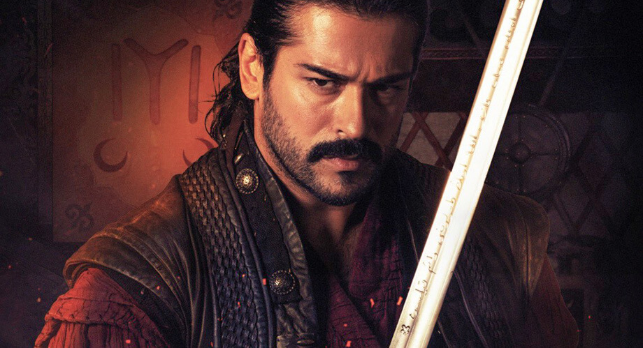 مسلسل المؤسس عثمان الحلقة 10