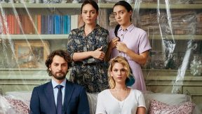 مسلسل شقة الابرياء الحلقة 37 نهاية الموسم