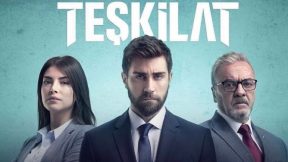مسلسل المنظمة الحلقة 14 نهاية الموسم