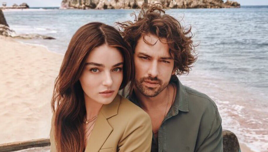 مسلسل حكاية جزيرة الحلقة 1