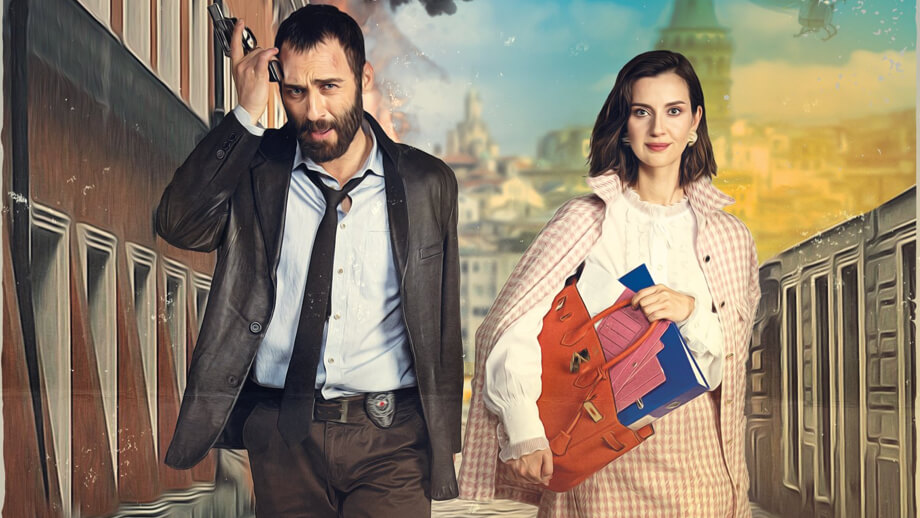 مسلسل مصيبة راسي الحلقة 12