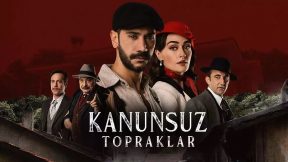 مسلسل اراضي بلا قانون الحلقة 16 الاخيرة