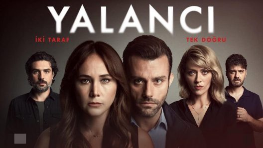 مسلسل الكاذب الحلقة 9