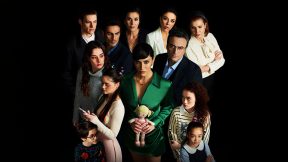 مسلسل عندما تختبئ امنا الحلقة 8 الاخيرة