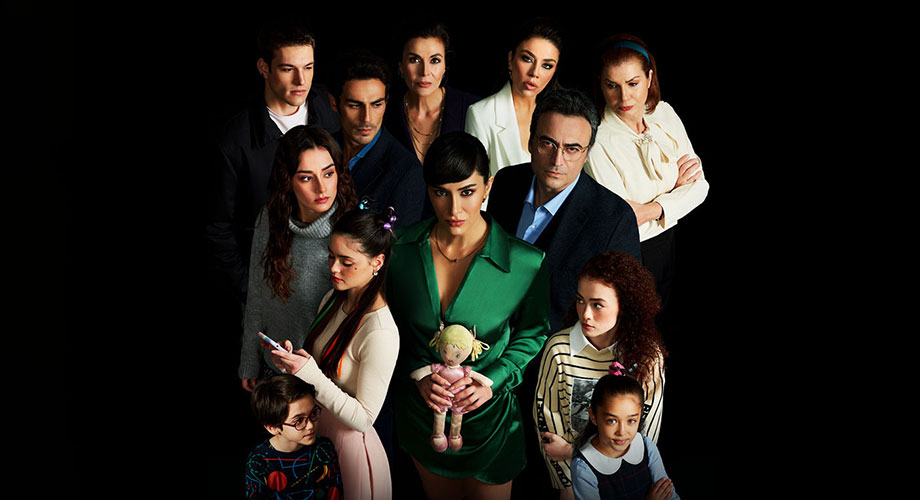 مسلسل عندما تختبئ امنا الحلقة 4