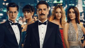 مسلسل السجين الحلقة 24 نهاية الموسم