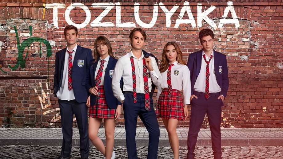 مسلسل الياقة المغبرة الحلقة 7