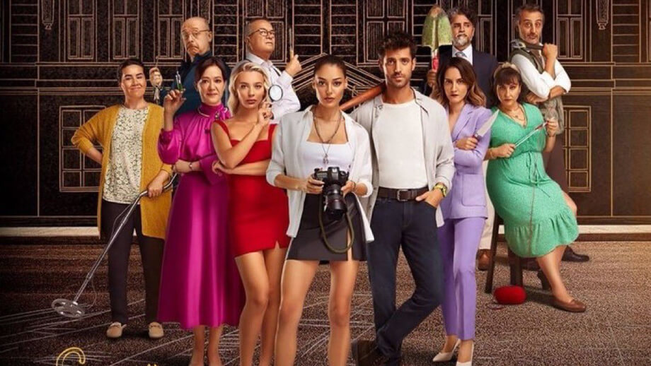 مسلسل المستأجر المثالي الحلقة 4