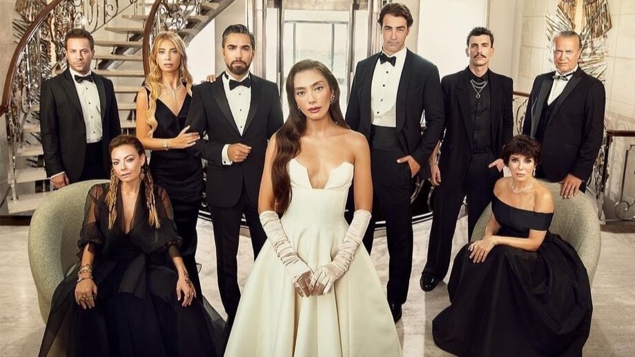 مسلسل على مشارف الليل الحلقة 21