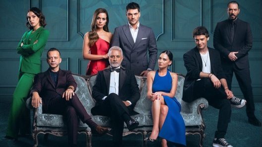مسلسل الفخ الحلقة 11
