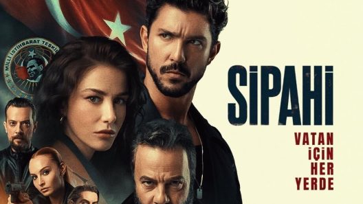 مسلسل سيباهي الحلقة 4