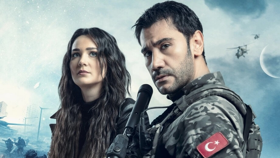 مسلسل الراية الحلقة 4