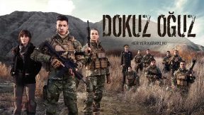 مسلسل الاوغوز التسعة الحلقة 6 الاخيرة