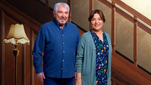 مسلسل عائلتي الجميلة الحلقة 10