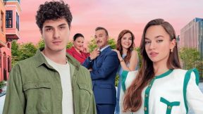 مسلسل من يقع بنفسة لا يبكي الحلقة 27 الاخيرة