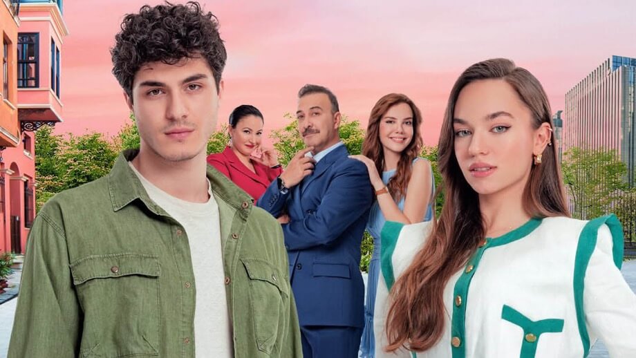 مسلسل من يقع بنفسة لا يبكي الحلقة 19