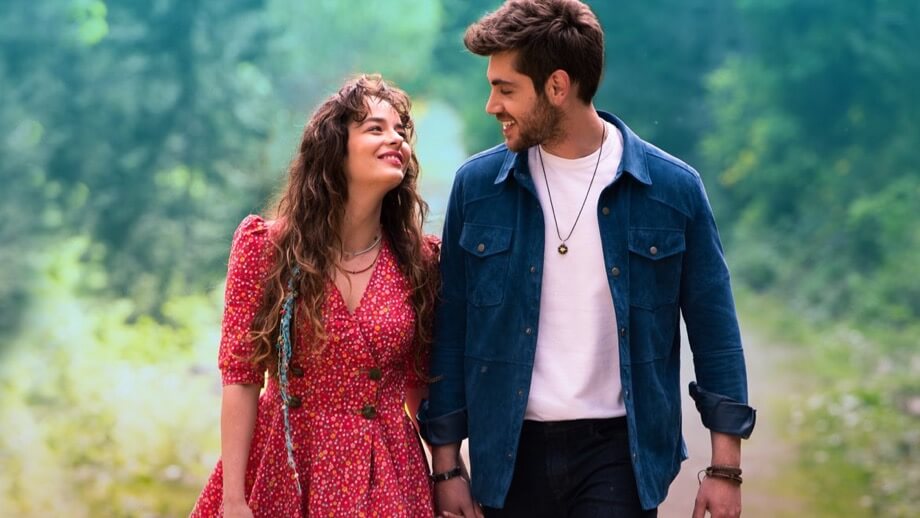 مسلسل لن اعطيك للغريب الحلقة 7