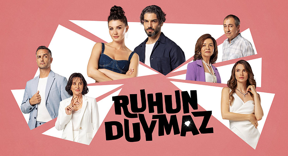 مسلسل دون انت تشعر الحلقة 7