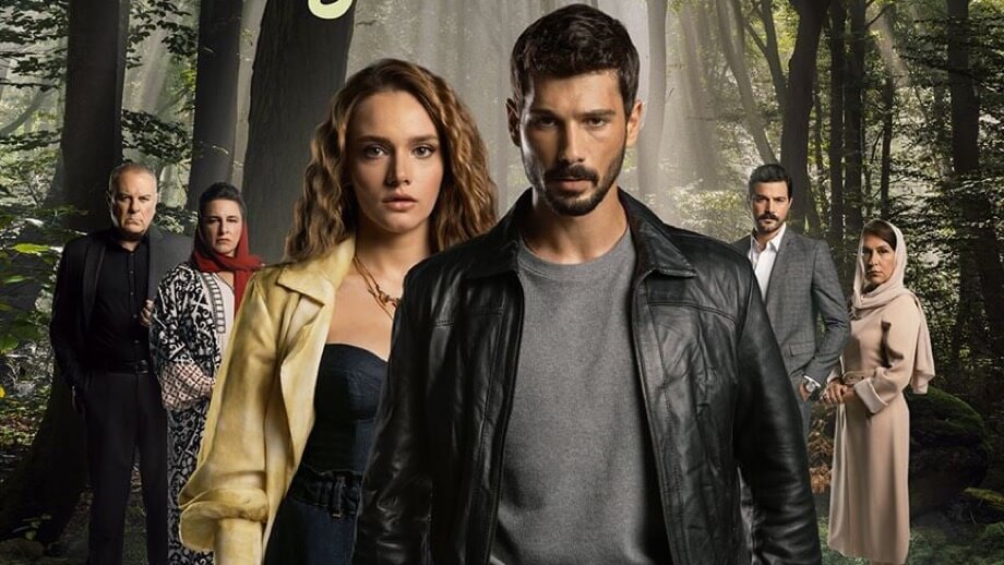 مسلسل حب بلا حدود الحلقة 34 – نهاية الموسم