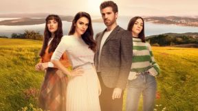 مسلسل ثلاث اخوات الحلقة 66