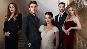 مسلسل القفص الذهبي الحلقة 3