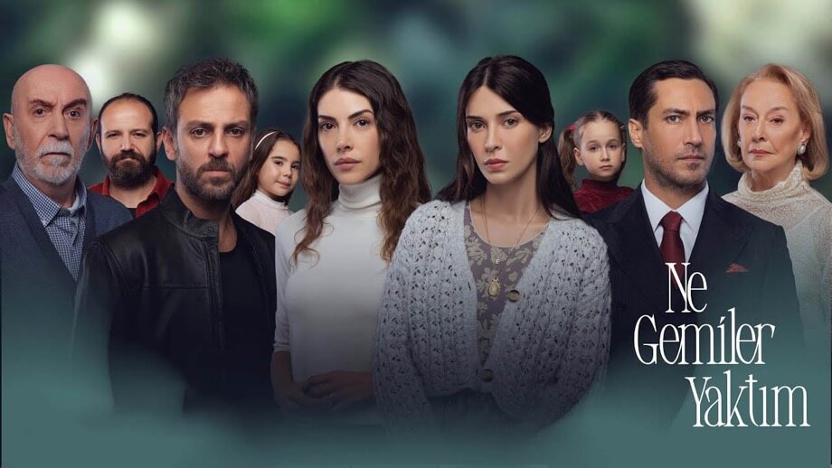 مسلسل كم من السفن احرقت الحلقة 8 – الأخيرة