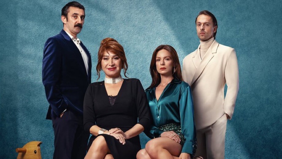 مسلسل رائحة الصندوق الحلقة 22