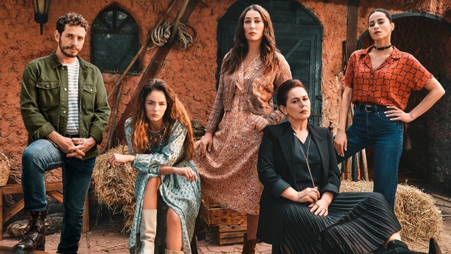 مسلسل عدو الحب الحلقة 2