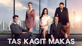 مسلسل حجرة ورقة مقص الحلقة 14 – نهاية الموسم