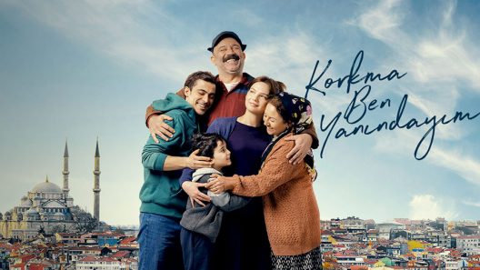 مسلسل لا تخف انا بجانبك الحلقة 7 – الأخيرة