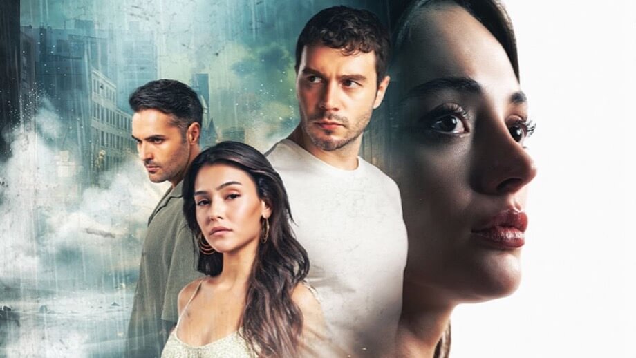 مسلسل النقطة العمياء الحلقة 4 – الأخيرة