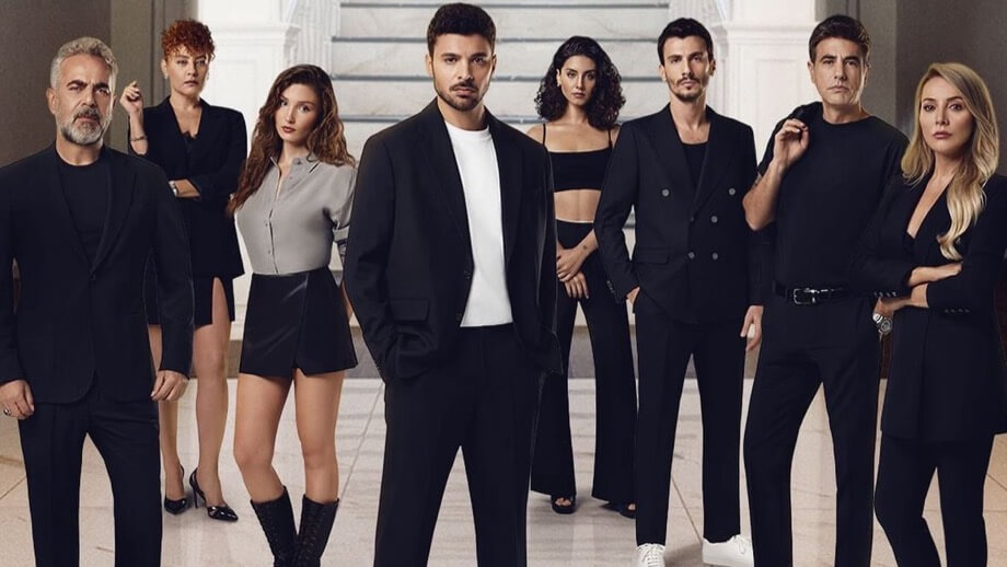 مسلسل المتوحش الحلقة 37