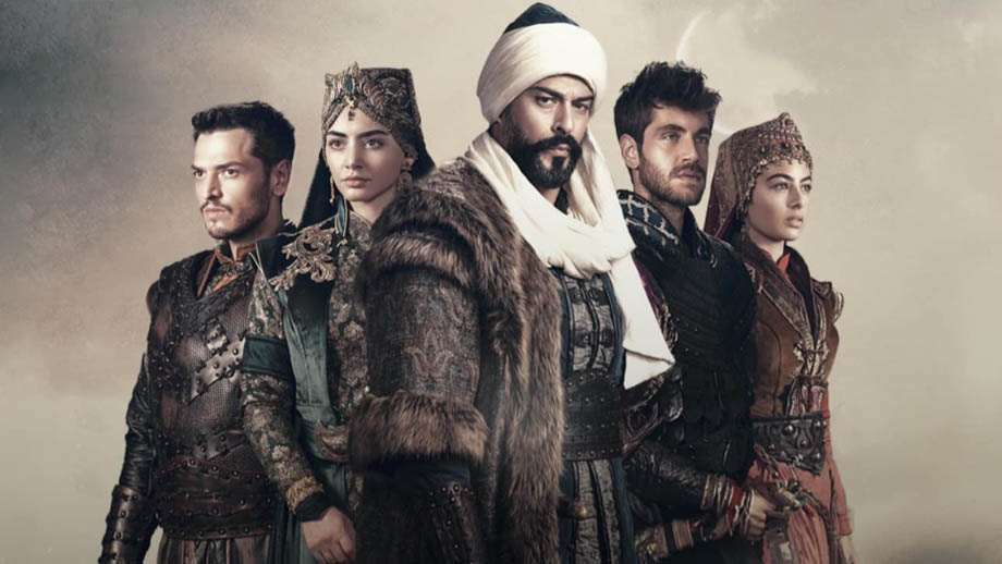 مسلسل المؤسس عثمان الحلقة 175