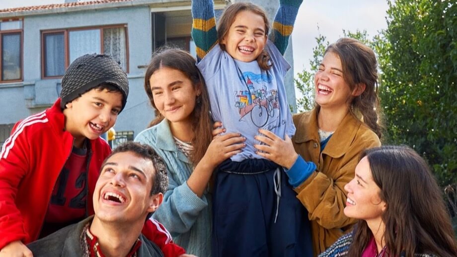 مسلسل المشردون الحلقة 21