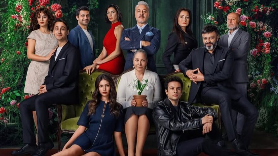 مسلسل ازهار الثلج الحلقة 5