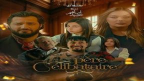 مسلسل اب اعزب الحلقة 16