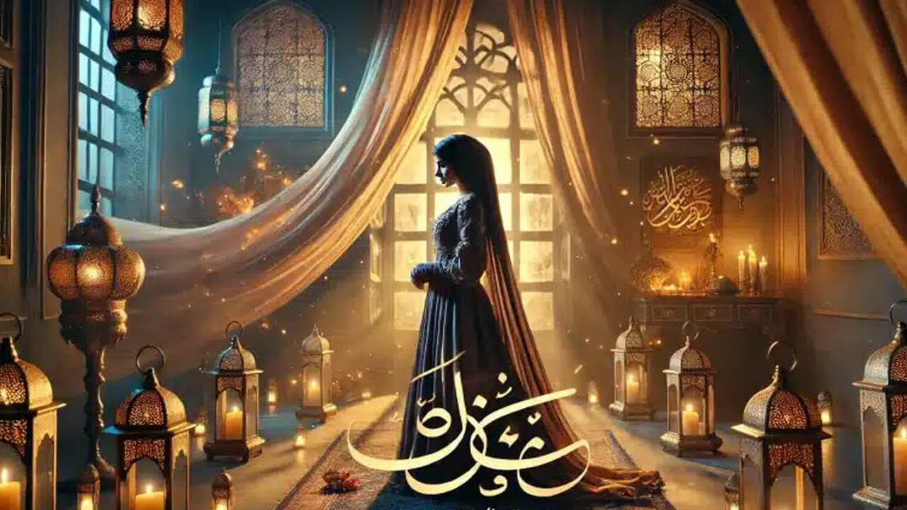 مسلسل في لحظة الحلقة 7