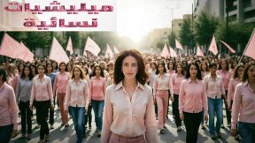 مسلسل ميليشيات نسائية الحلقة 10 والاخيرة