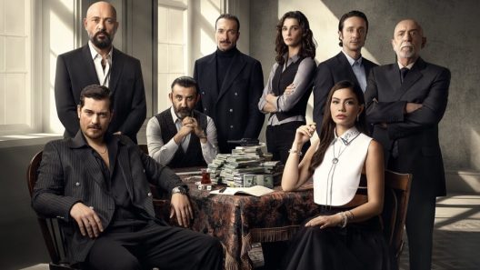 مسلسل حلم اشرف الحلقة 6