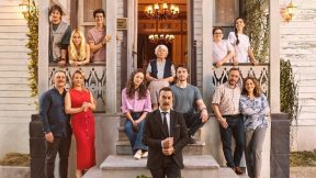 مسلسل السعادة العائلية الحلقة 13 الاخيرة