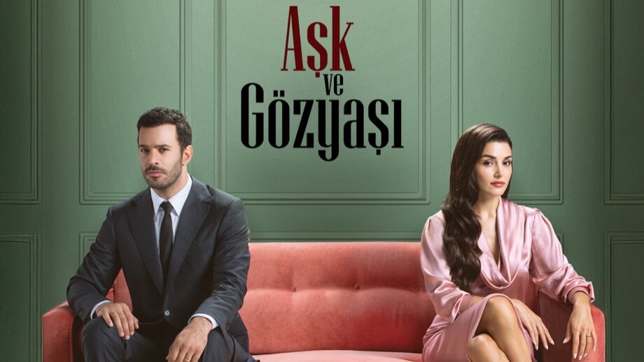 مسلسل حب ودموع الحلقة 5