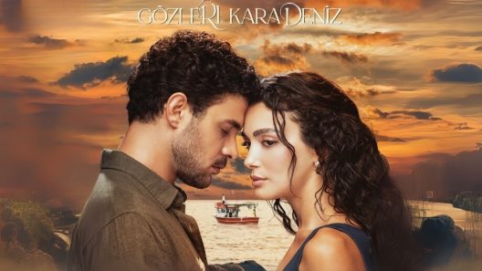 مسلسل عيناك كالبحر الاسود الحلقة 9