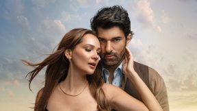 مسلسل الاراضي المباركة الحلقة 1