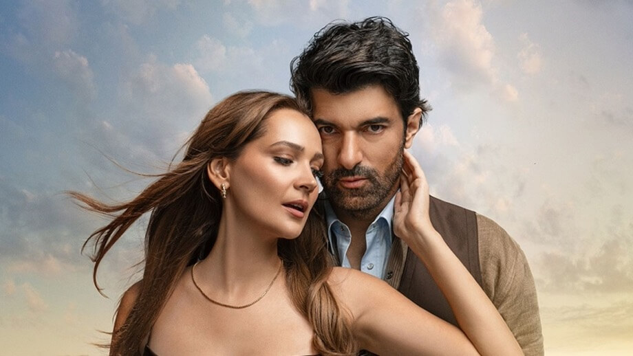 مسلسل الاراضي المباركة الحلقة 1