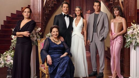 مسلسل الحسد الحلقة 7