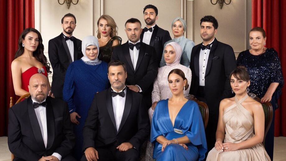 مسلسل شراب التوت الحلقة 105