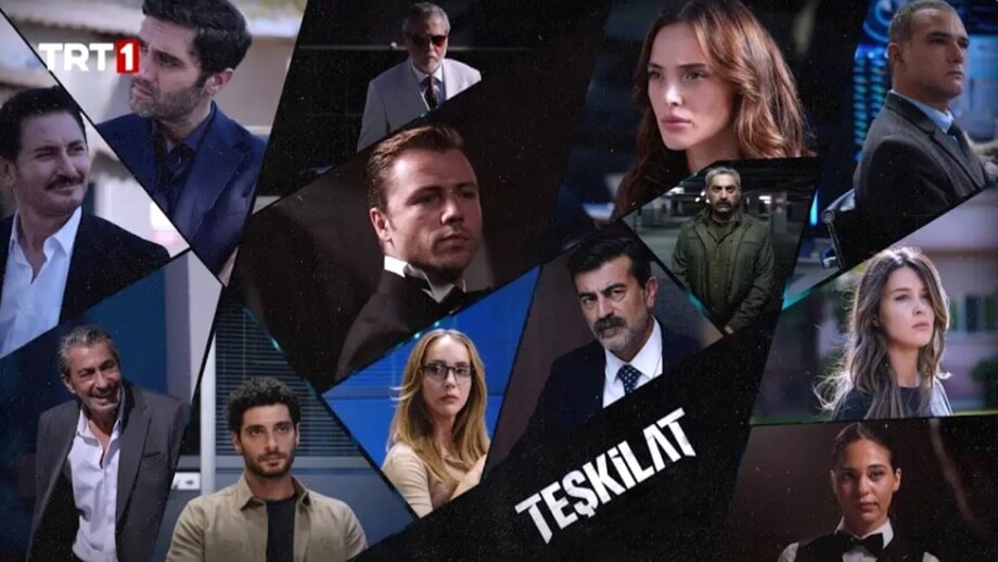 مسلسل المنظمة الحلقة 149