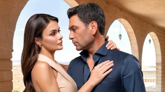 مسلسل المدينة البعيدة الحلقة 35