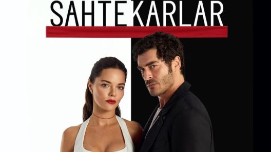 مسلسل المحتالون الحلقة 3