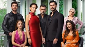 مسلسل مثل الحلم الحلقة 1